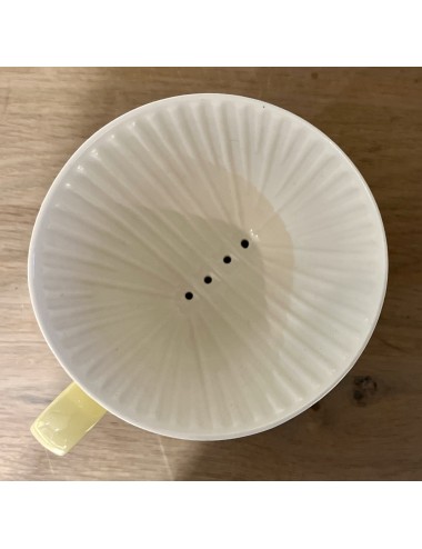 Coffee filter - rebranded but Royal Sphinx / P. Regout - belongs to coffee pot model RIGA - Filtropa