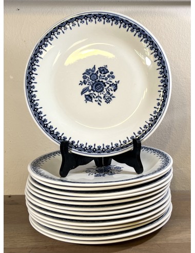 49 Pieces of dinnerware - Royal Sphinx Porcelain - dinnerware CARILLON