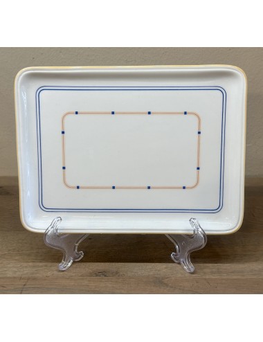 Bottom dish for cream set - Villeroy & Boch - décor VINCENT 1890-1990