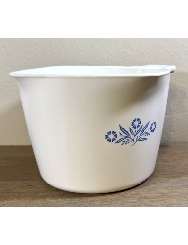 Maatbeker - 2 schenktuiten - CorningWare - Made in U.S.A for range and microwave