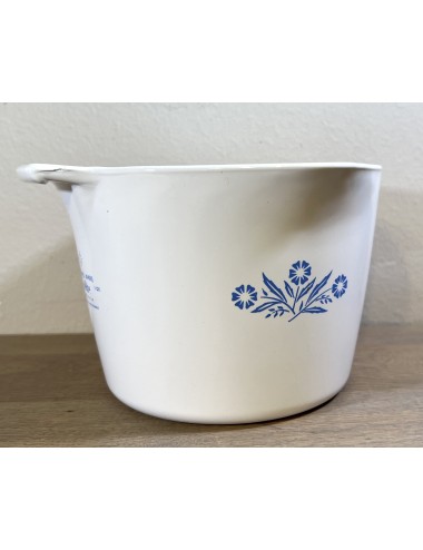 Maatbeker - 2 schenktuiten - CorningWare - Made in U.S.A for range and microwave