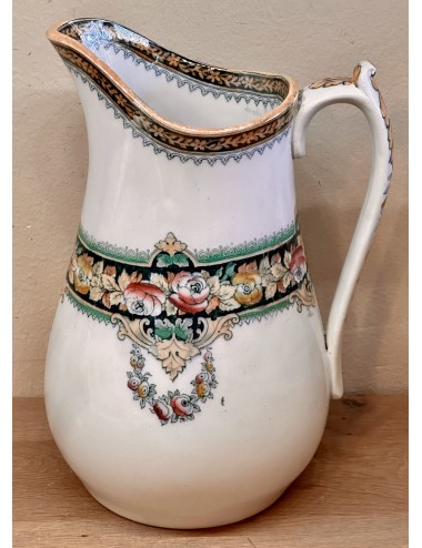 Jug / Water jug - B&H (Beech&Hancock) - décor GRECIAN