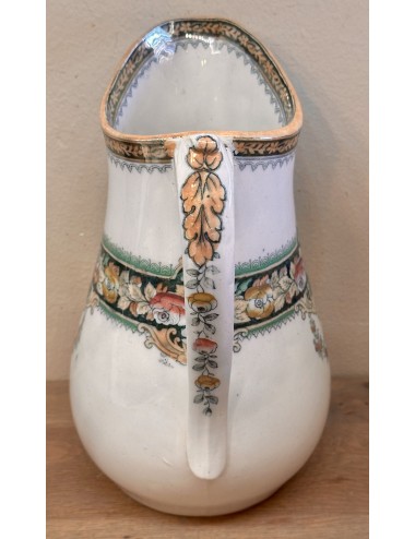 Jug / Water jug - B&H (Beech&Hancock) - décor GRECIAN