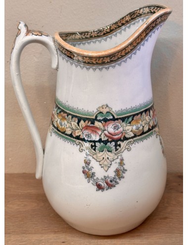 Jug / Water jug - B&H (Beech&Hancock) - décor GRECIAN